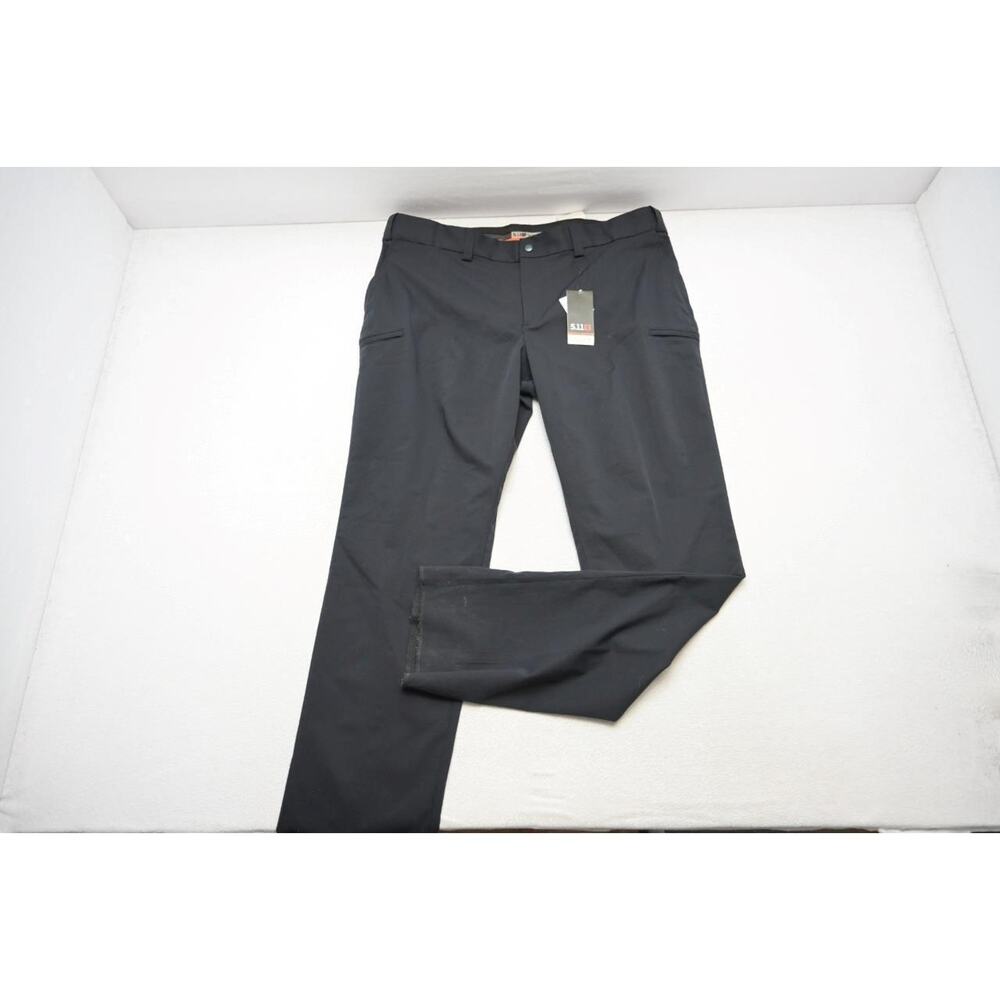 5.11 Tactical Pants Navy Cotton/Poly Utility Rugged Military Police Mens‎ 44 NWT